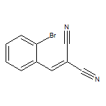 (2-Bromobenzylidene)malononitrile