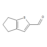 5,6-Dihydro-4H-cyclopenta[b]thiophene-2-carbaldehyde