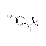 4-(Perfluoroethyl)aniline
