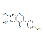 6,7-Dihydroxy-3-(4-hydroxyphenyl)-4H-chromen-4-one