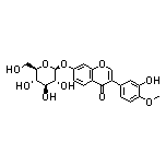 Calycosin 7-O-β-D-glucopyranoside