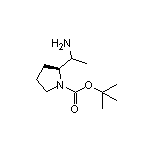 (2S)-1-Boc-2-(1-aminoethyl)pyrrolidine