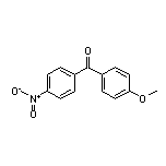 4-Methoxy-4’-nitrobenzophenone