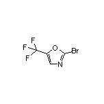 2-Bromo-5-(trifluoromethyl)oxazole
