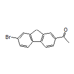 2-Acetyl-7-bromofluorene 