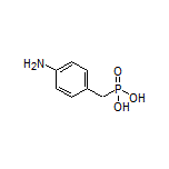 (4-Aminobenzyl)phosphonic Acid
