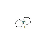 5-Azaspiro[4.4]nonan-5-ium Iodide