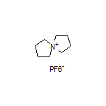 5-Azaspiro[4.4]nonan-5-ium Hexafluorophosphate
