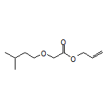 Allyl (3-Methylbutoxy)acetate