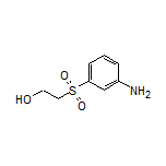 2-[(3-Aminophenyl)sulfonyl]ethanol