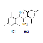 (+/-)-1,2-Bis(2,4,6-trimethylphenyl)ethylenediamine Dihydrochloride