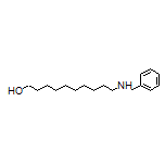10-Benzylamino-1-decanol