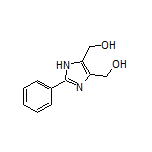 (2-Phenyl-1H-imidazole-4,5-diyl)dimethanol
