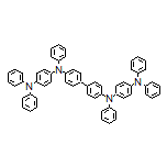 N1,N1’-([1,1’-Biphenyl]-4,4’-diyl)bis(N1,N4,N4-triphenylbenzene-1,4-diamine)