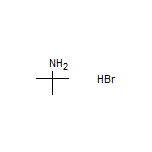tert-Butylamine Hydrobromide