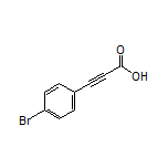 3-(4-Bromophenyl)propiolic Acid