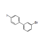 3-Bromo-4’-iodo-1,1’-biphenyl