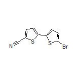 5’-Bromo-[2,2’-bithiophene]-5-carbonitrile