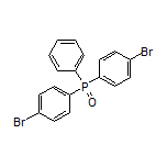 Bis(4-bromophenyl)(phenyl)phosphine Oxide