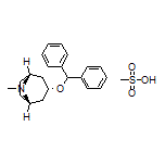 Benztropine Mesylate