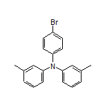 N-(4-Bromophenyl)-3-methyl-N-(m-tolyl)aniline