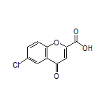 6-Chlorochromone-2-carboxylic Acid