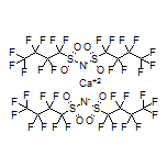 Calcium(II) Bis(nonafluorobutanesulfonyl)imide