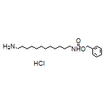 N1-Cbz-dodecane-1,12-diamine Hydrochloride