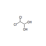 2,2-Dichloroethane-1,1-diol