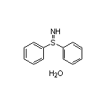 S,S-Diphenylsulfilimine Hydrate