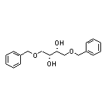 (2R,3R)-1,4-Bis(benzyloxy)butane-2,3-diol