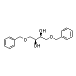 (2S,3S)-1,4-Bis(benzyloxy)butane-2,3-diol