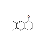6,7-Dimethyl-1-tetralone