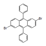 2,6-Dibromo-9,10-diphenylanthracene