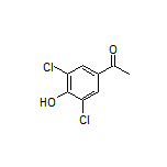 3’,5’-Dichloro-4’-hydroxyacetophenone