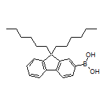 9,9-Dihexyl-9H-fluorene-2-boronic Acid