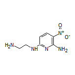 N2-(2-Aminoethyl)-5-nitropyridine-2,6-diamine