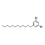 1,3-Dibromo-5-dodecylbenzene