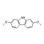 2,7-Dimethoxy-9H-carbazole