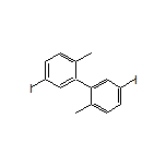5,5’-Diiodo-2,2’-dimethyl-1,1’-biphenyl