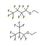 Ethyl Nonafluorobutyl Ether (mixture of isomers)