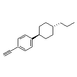 1-Ethynyl-4-(trans-4-propylcyclohexyl)benzene