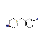 1-(3-Fluorobenzyl)piperazine