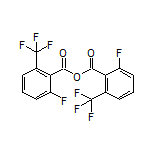 2-Fluoro-6-(trifluoromethyl)benzoic Anhydride