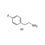 4-Fluorophenylethanamine Hydroiodide