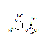 Disodium beta-Glycerophosphate Salt xHydrate