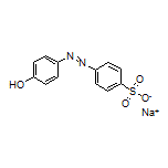 Sodium 4-[(4-Hydroxyphenyl)diazenyl]benzenesulfonate