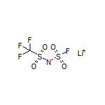 Lithium (Fluorosulfonyl)[(trifluoromethyl)sulfonyl]amide