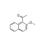 2’-Methoxy-1’-acetonaphthone