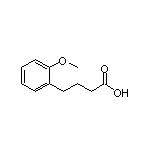 4-(2-Methoxyphenyl)butyric Acid 